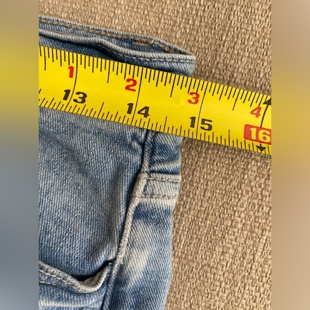 Frame Denim Women's 27 Le High Straight High Waist - Picture 4 of 9